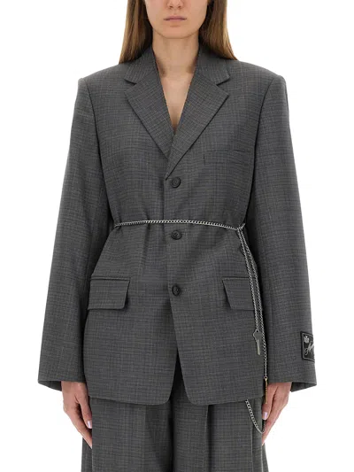 Alexander Wang Wool Blend Blazer