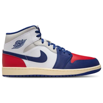 Jordan Mens  Aj 1 Mid In Multi