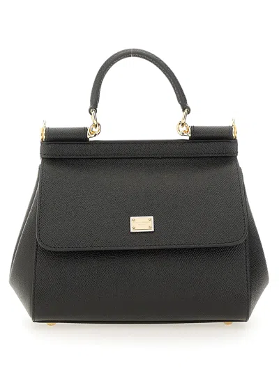 Dolce & Gabbana Cross-body Bag Structured Removable Strap