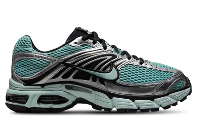 Pre-owned Nike Air Max Moto 2k Green Haze (women's) Sneakers In Cannon/black/metallic Silver