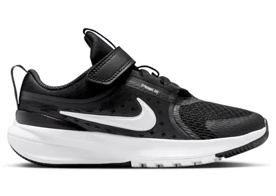 Pre-owned Nike Star Runner 5 Summit Sneakers In Summit In Black/white/summit White