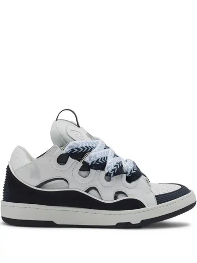 Lanvin Curb Sneakers