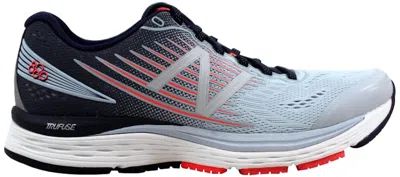 Pre-owned New Balance 880 (women's) Sneakers In Light Porcelain Blue/orange In Multi
