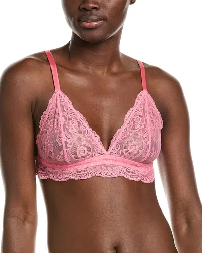 Cosabella Courtney Underwire Demi Bra In Pink