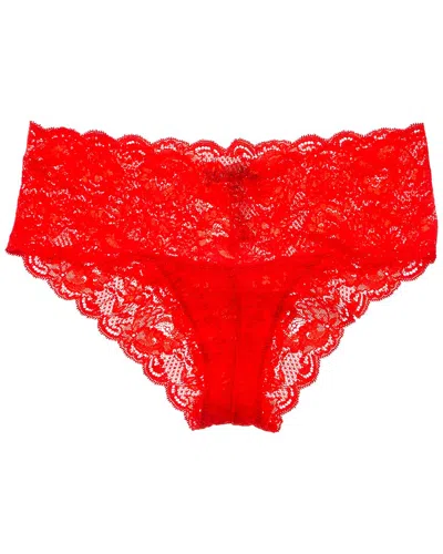 Cosabella Never Say Never Lr Hotpants - Hottie In Red