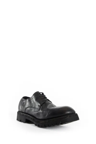Guidi Classic Derbie Shoes