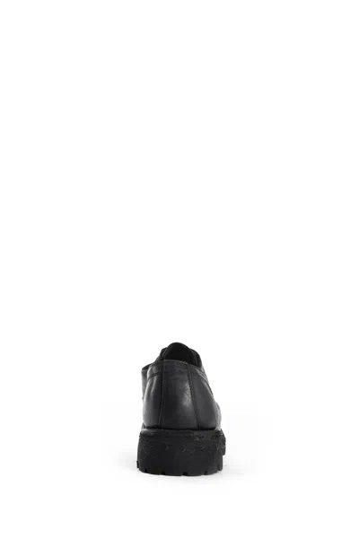 Guidi Classic Derbie Shoes