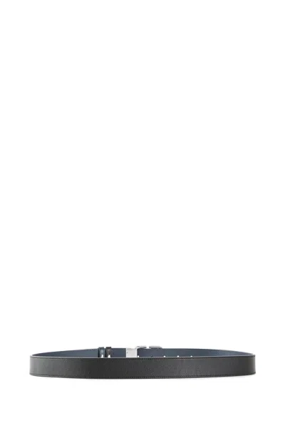 Valentino Vlogo Signature Reversible Belt