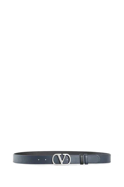 Valentino Vlogo Signature Reversible Belt