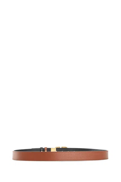 Valentino Vlogo Signature Reversible Belt