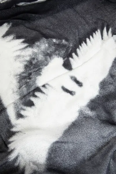 Ann Demeulemeester ''doves'' Print Vesta Scarf