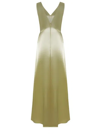 Philosophy Di Lorenzo Serafini Philosophy Dress In Gold