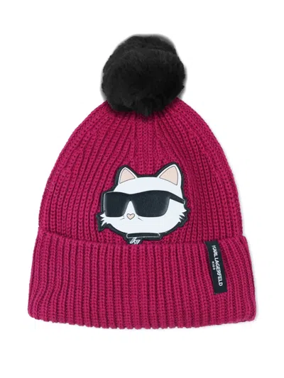 Karl Lagerfeld Choupette ビーニー