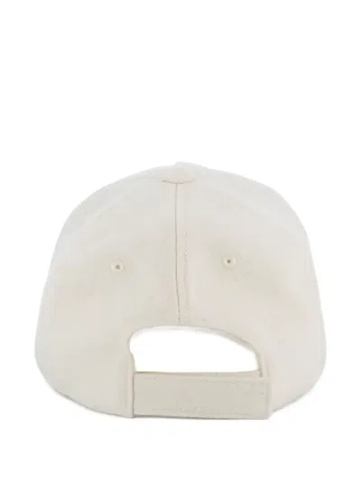 Chloé ロゴ キャップ In Gray