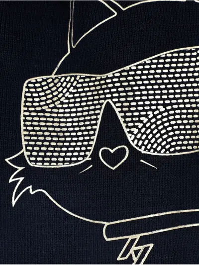 Karl Lagerfeld Choupette ビーニー