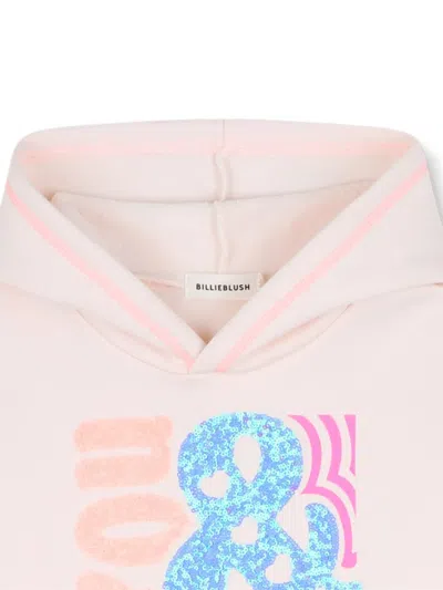 Billieblush プリント ワンピース In Pink