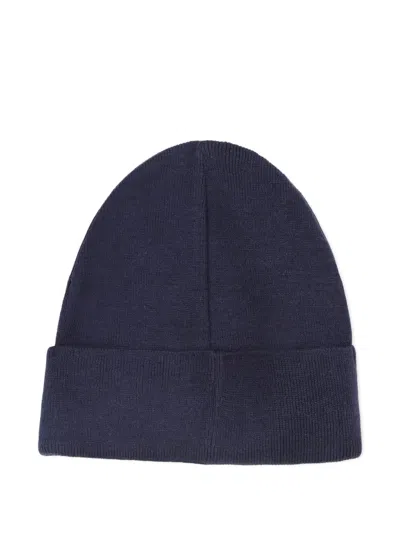 Bosswear ロゴ ビーニー In Blue