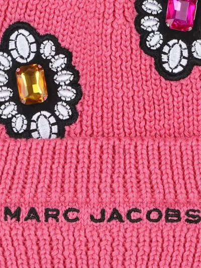 Marc Jacobs ラインストーン ビーニー