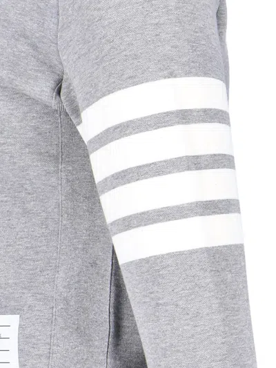 Thom Browne Sweaters In Gray