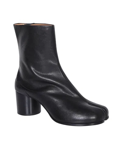 Maison Margiela Tabi Boots And Ankle Boots Black