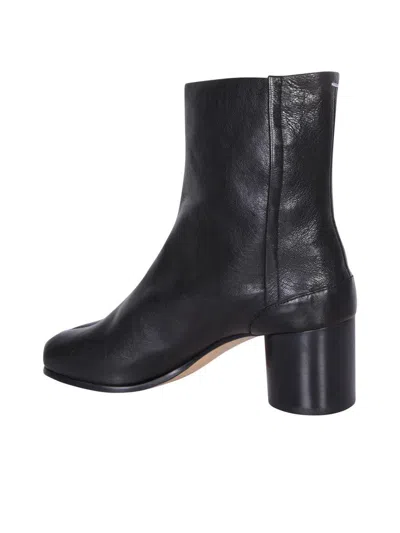Maison Margiela Tabi Boots And Ankle Boots Black