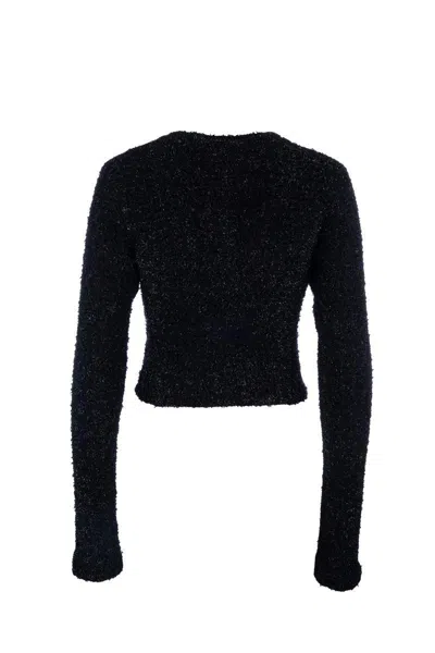 Balenciaga Jackets & Vests In Black