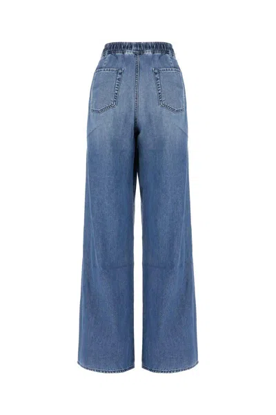 7 For All Mankind Jeans In Blue