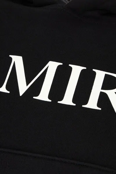 Amiri Sweatshirts In Black