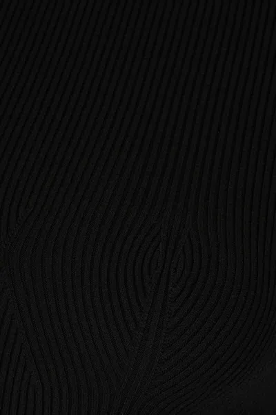 Sportmax T-shirts In Black