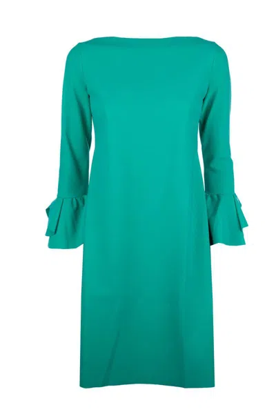 Chiara Boni La Petite Robe Dress In Green