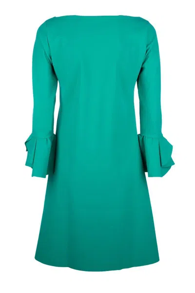 Chiara Boni La Petite Robe Dress In Green