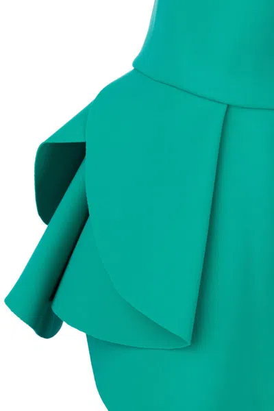 Chiara Boni La Petite Robe Dress In Green