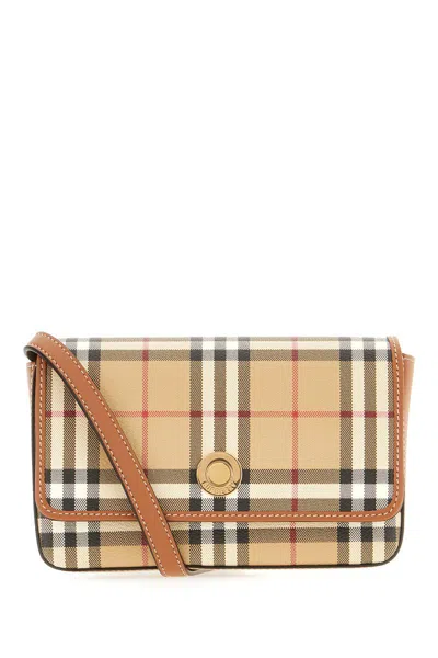 Burberry Bag With Shoulder Strap