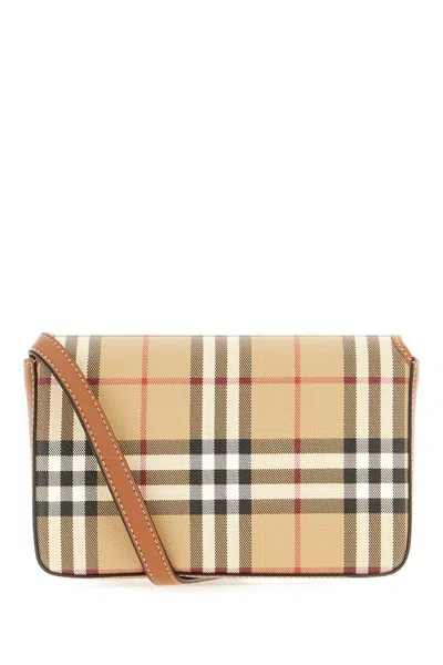 Burberry Bag With Shoulder Strap