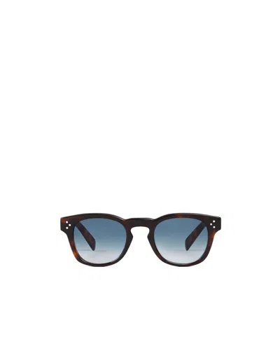 Celine Black Frame 42 Sunglasses In Acetate
