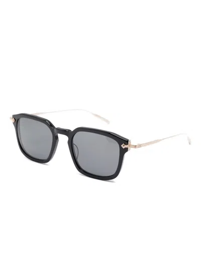 Barton Perreira Delon Square Sunglasses