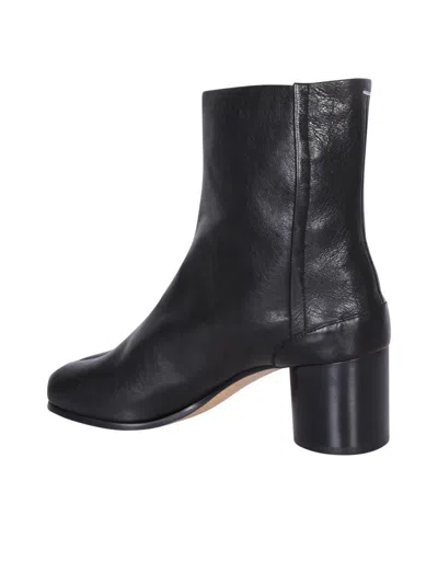 Maison Margiela Tabi Boots And Ankle Boots Black