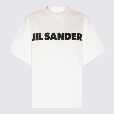 Jil Sander T-shirts And Polos In White