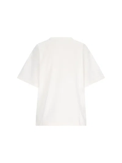 Jil Sander T-shirts And Polos In White