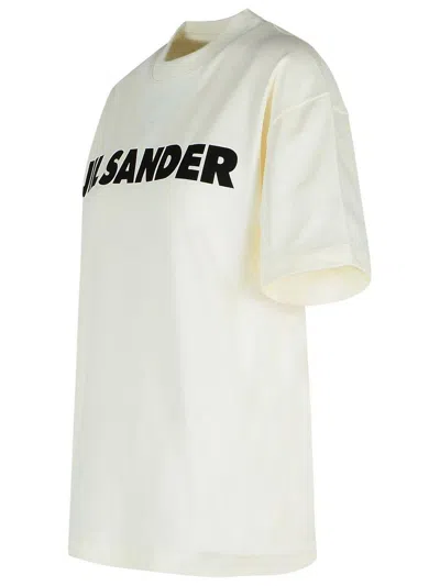 Jil Sander T-shirts And Polos In White
