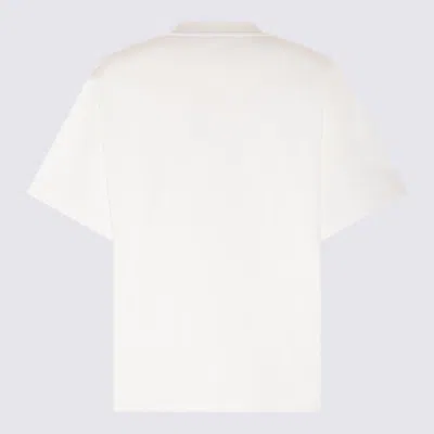 Jil Sander T-shirts And Polos In White