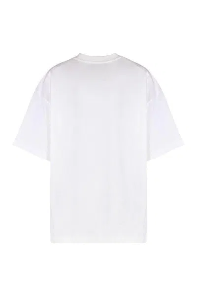 Jil Sander T-shirts And Polos In White