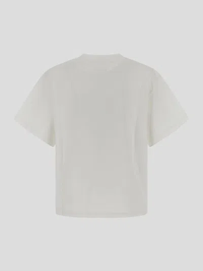 Jil Sander T-shirts And Polos In White