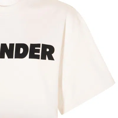 Jil Sander T-shirts And Polos In White