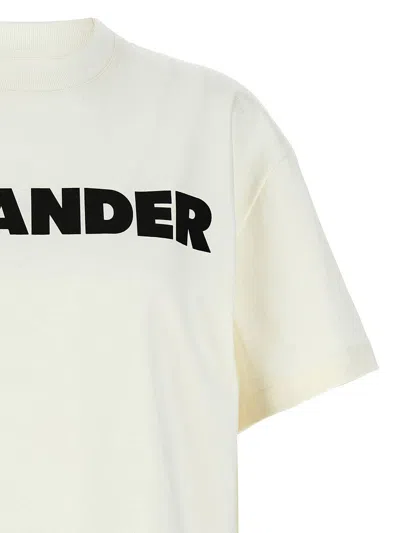 Jil Sander T-shirts And Polos In White