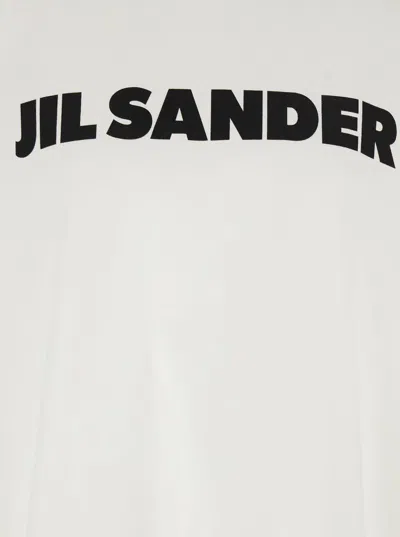 Jil Sander T-shirts And Polos In White