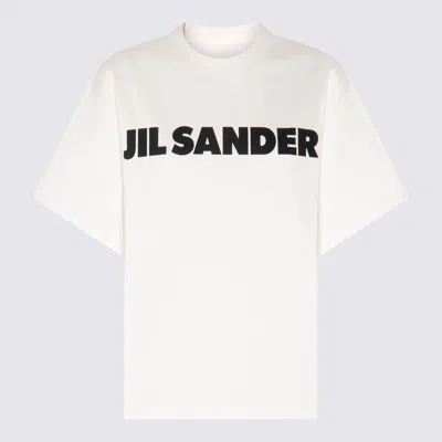 Jil Sander T-shirts And Polos In White