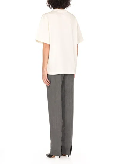 Jil Sander T-shirts And Polos In White