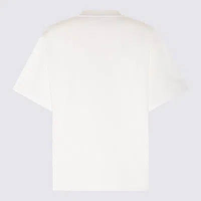 Jil Sander T-shirts And Polos In White