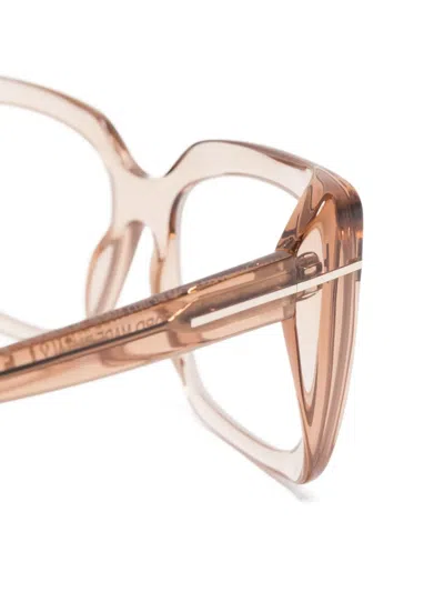 RECTANGLE-FRAME GLASSES